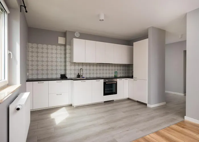 Dunikowskiego Comfy By Bookinghost Apartament