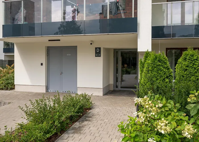 Apartament Dunikowskiego Comfy By Bookinghost