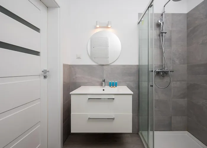 Dunikowskiego Comfy By Bookinghost Warszawa