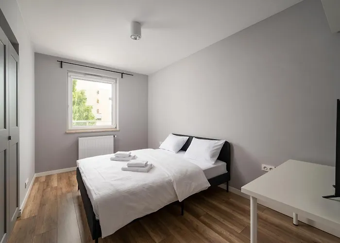 Dunikowskiego Comfy By Bookinghost * Warszawa