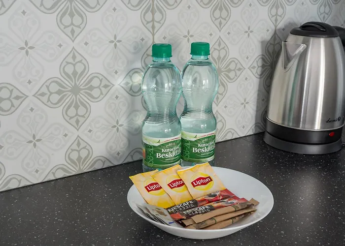 Apartament Dunikowskiego Comfy By Bookinghost *