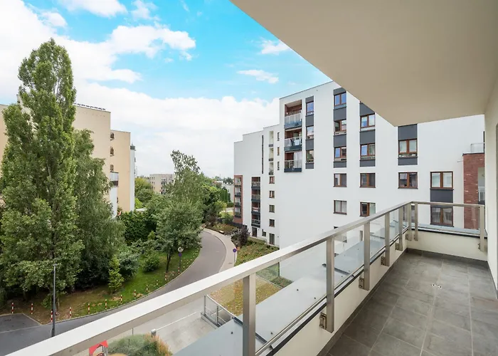 Dunikowskiego Comfy By Bookinghost Warszawa