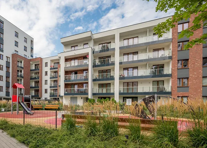 Dunikowskiego Comfy By Bookinghost Apartament